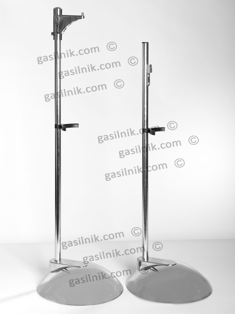 Samostoječe stojalo za gasilnik (CO2 5,6,9kg)